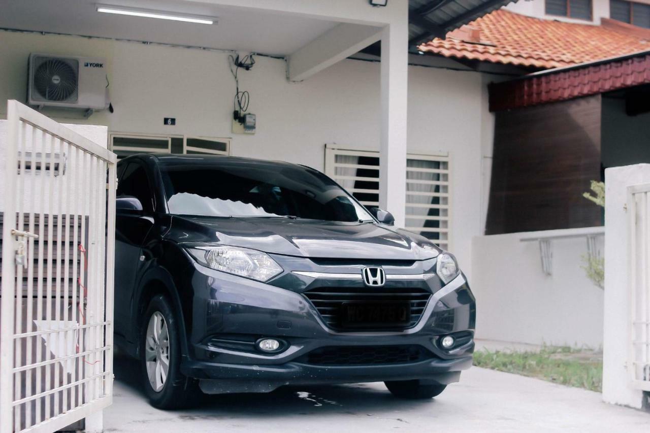 Thedaun Homestay Seri Iskandar, Perak Exterior photo